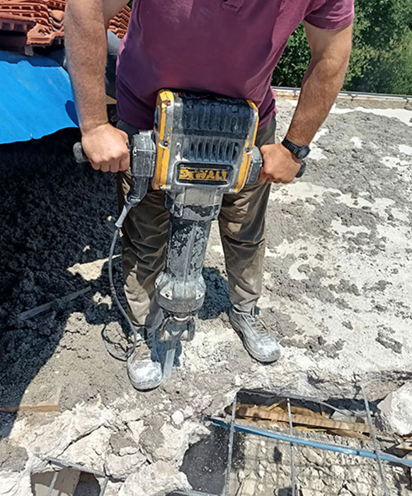 Düzce Ankraj Çalışmaları