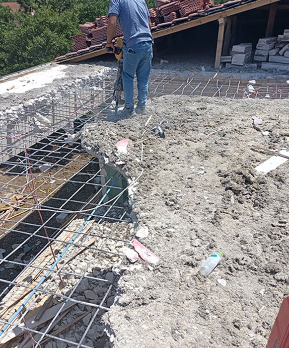 Düzce Hilti Kırım İşleri