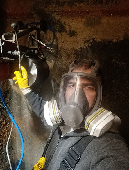 Düzce Beton Delme Beton Kesme